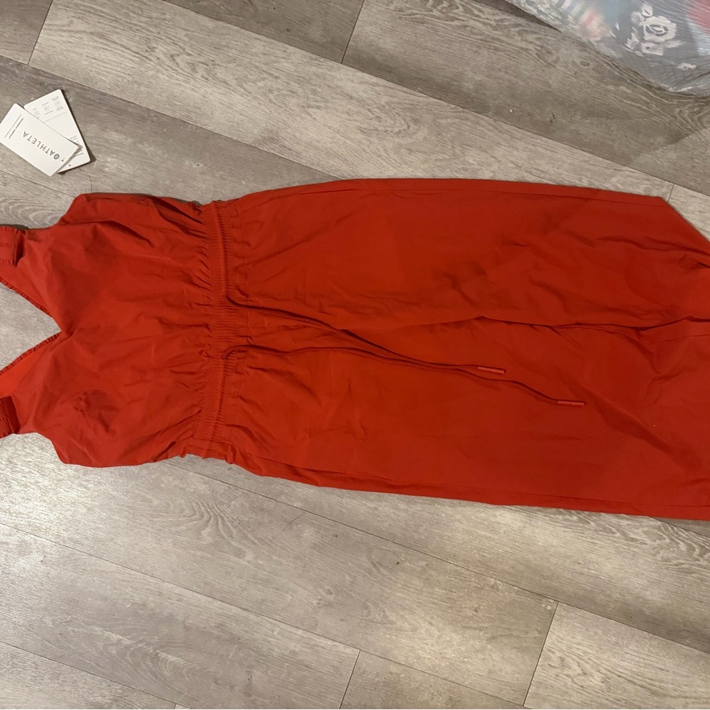 Athleta Savannah Jumpsuit